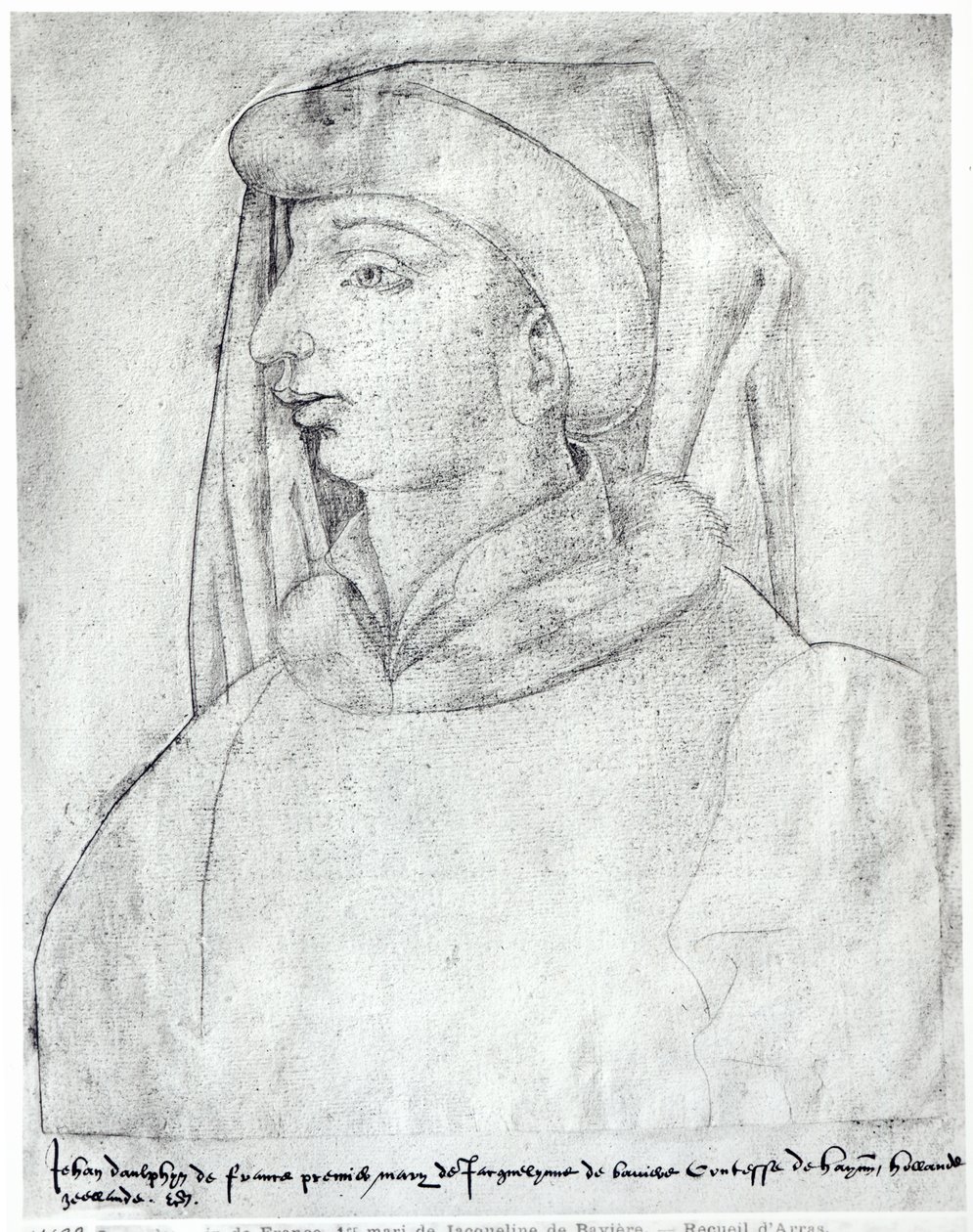 Jean de France, hertig av Touraine, från 