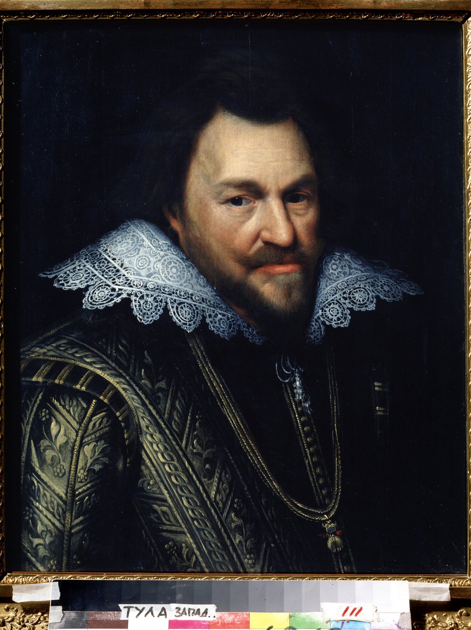 ""Porträtt av Philippe-Guillaume (Philippe Guillaume) d