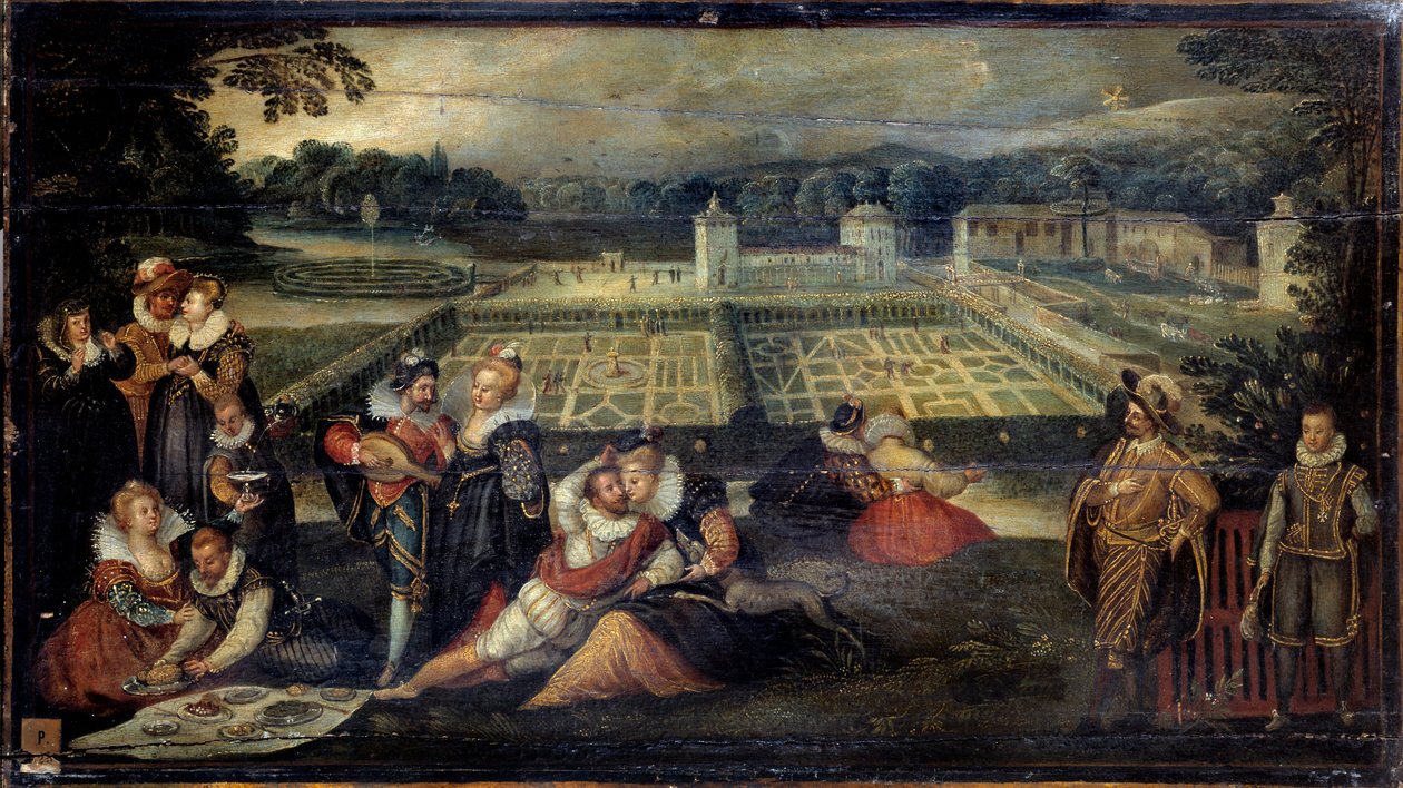 Okänd bild av Flemish School