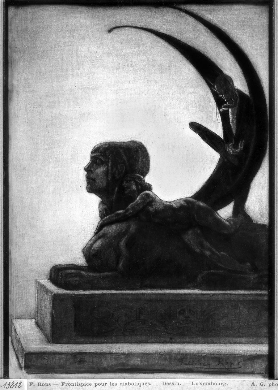 Sphinx, kielelezo kutoka 