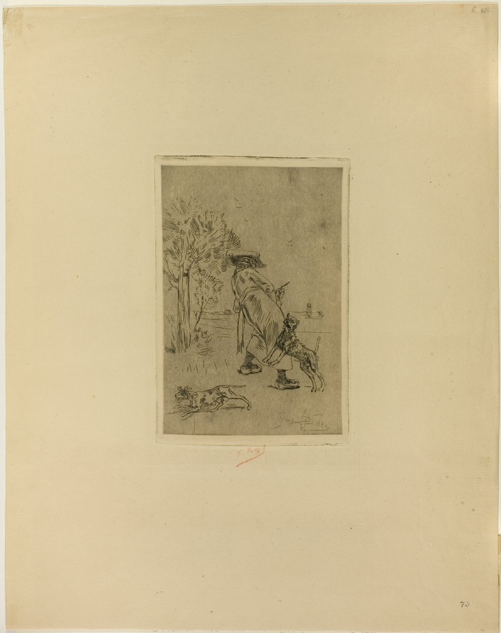 O Naturen! av Félicien Rops