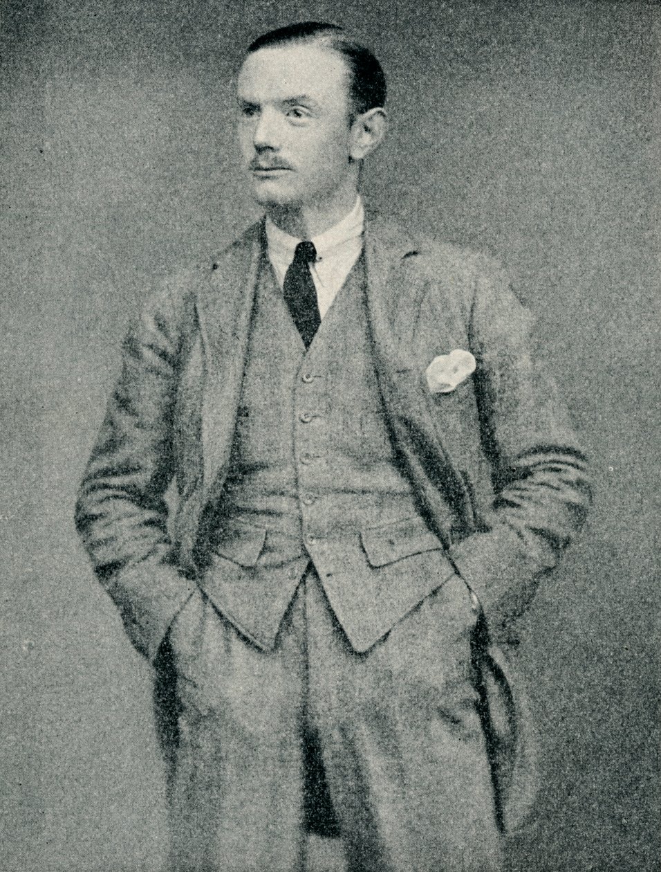 Englands största pilot från förkrigstiden: Mr BC Hucks, 1914-1934. av Flight Photo