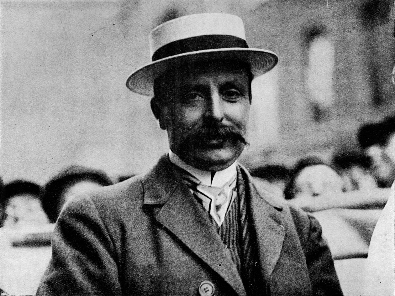 Kanalens erövrare: Louis Bleriot, 1909 1933. av Flight Photo