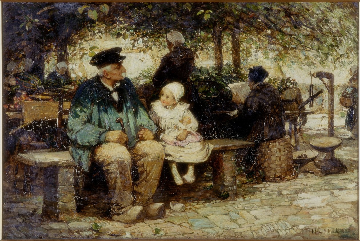 Comrades, 1905 av Flora Macdonald Reid