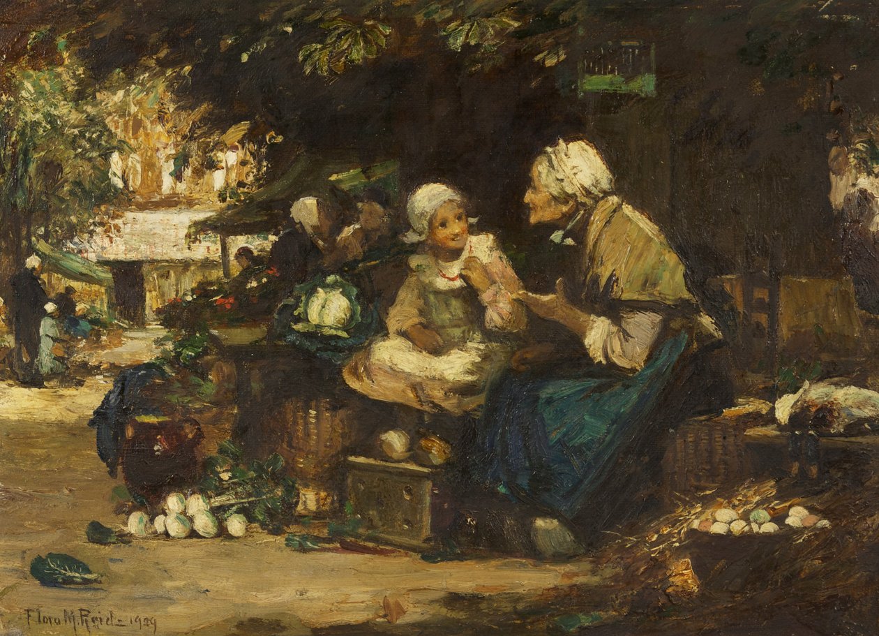 Mormors sagor av Flora Macdonald Reid