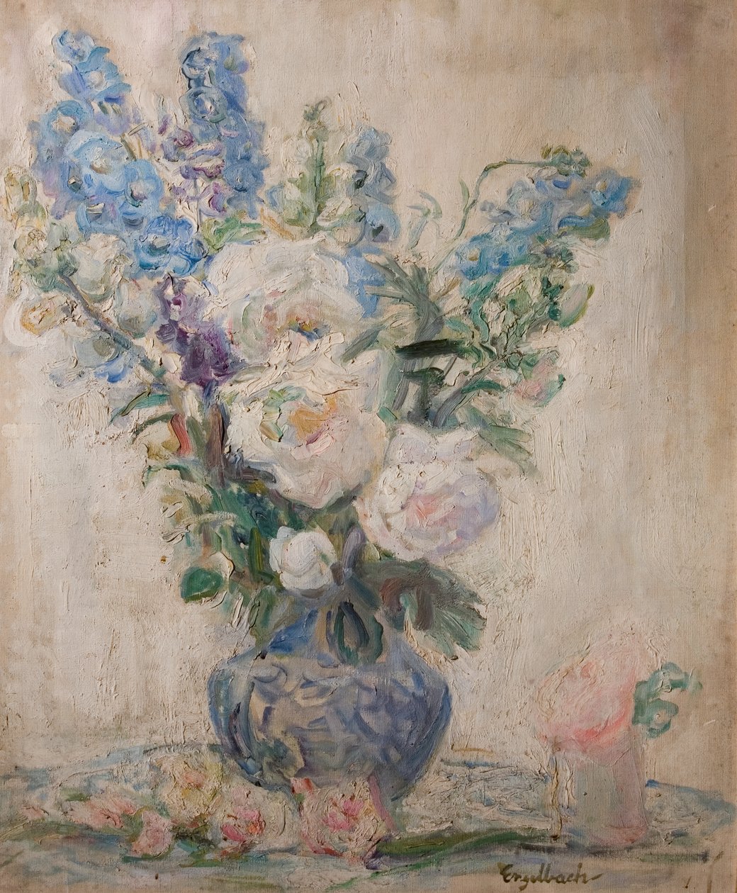 Vita rosor och delfinier av Florence Engelbach