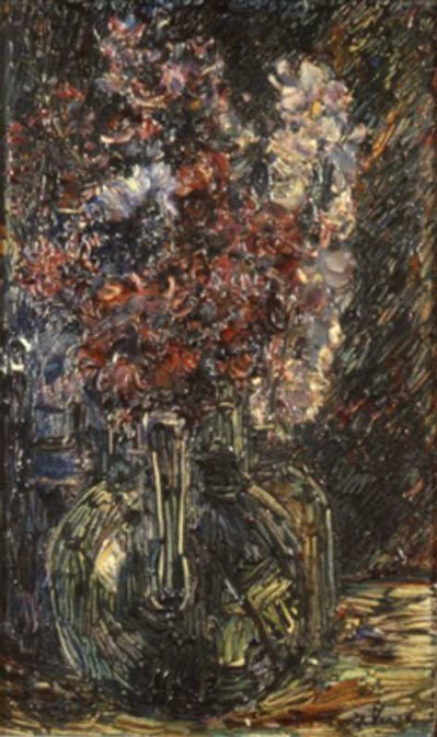 Larkspurs   av Floris Verster