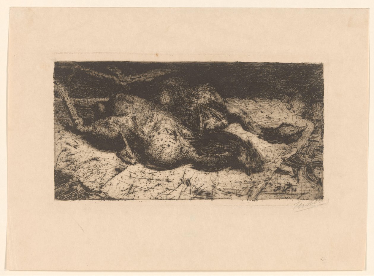 Geplukte hanen (originaltitel) av Floris Verster (signed by artist)