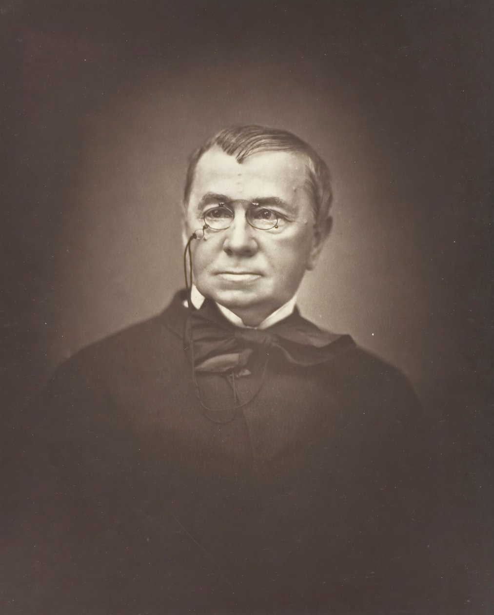 Emile De Girardin [fransk journalist, publicist och politiker], 187577. av Fontaine