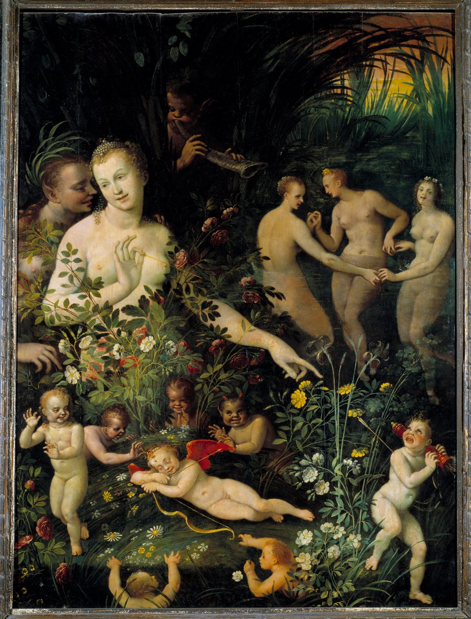 Allegorie, kallad Allegorie de l