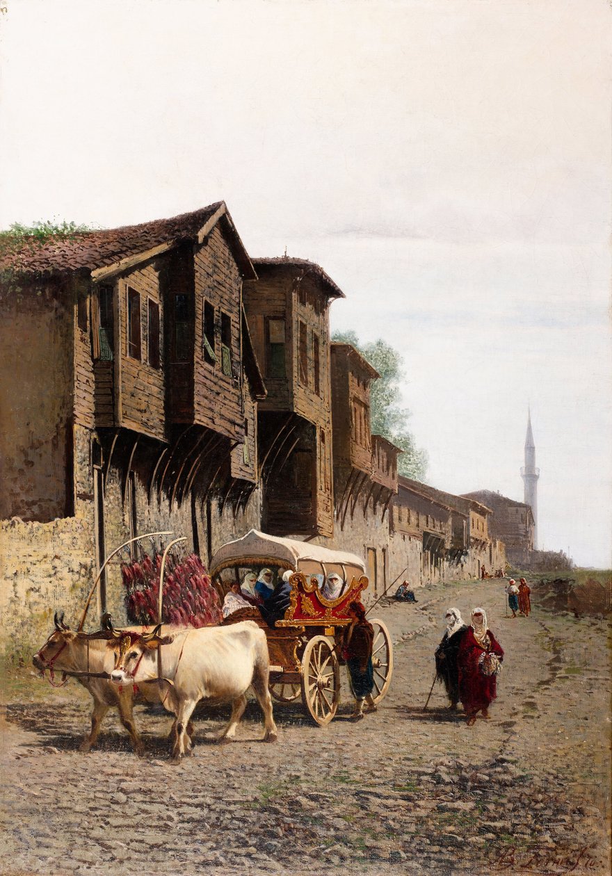 Kocu-vagnen, 1870 av Formis