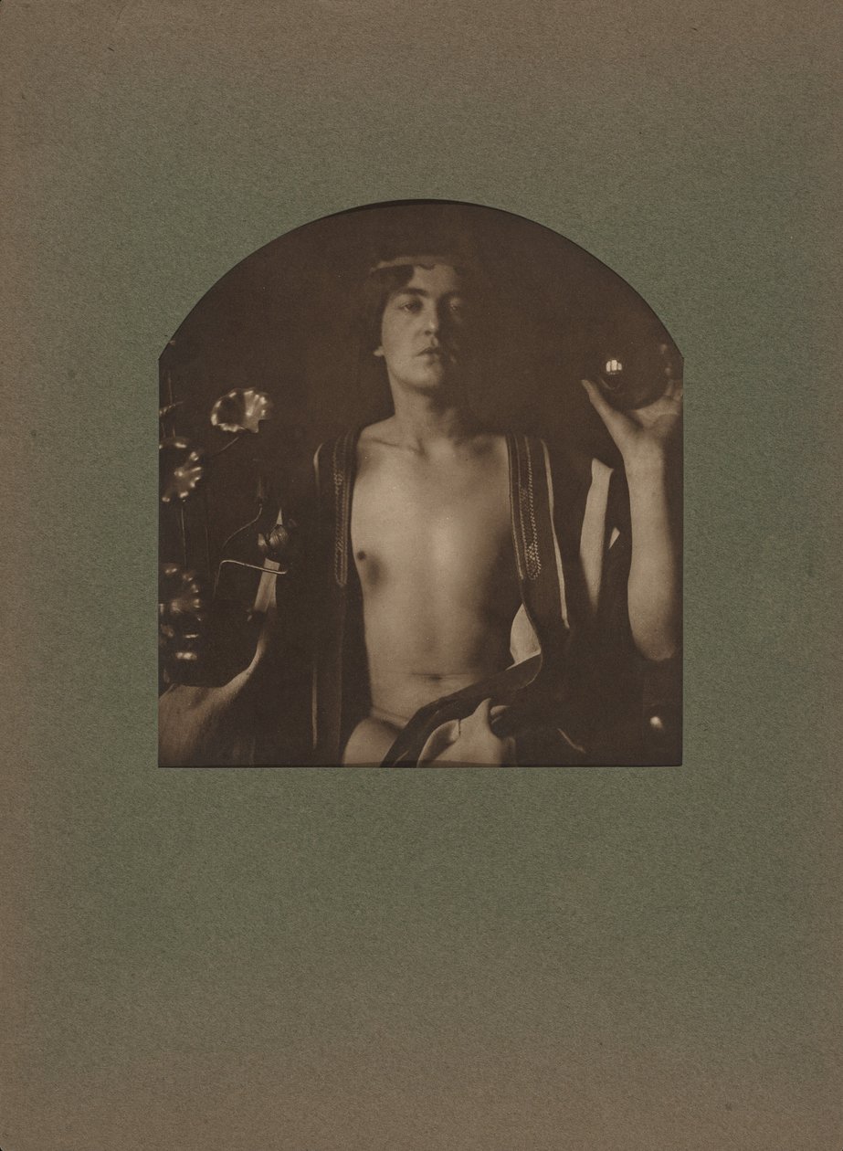 Skönhet är sanning--sanning skönhet,1899 (foto) av Forshaw Day