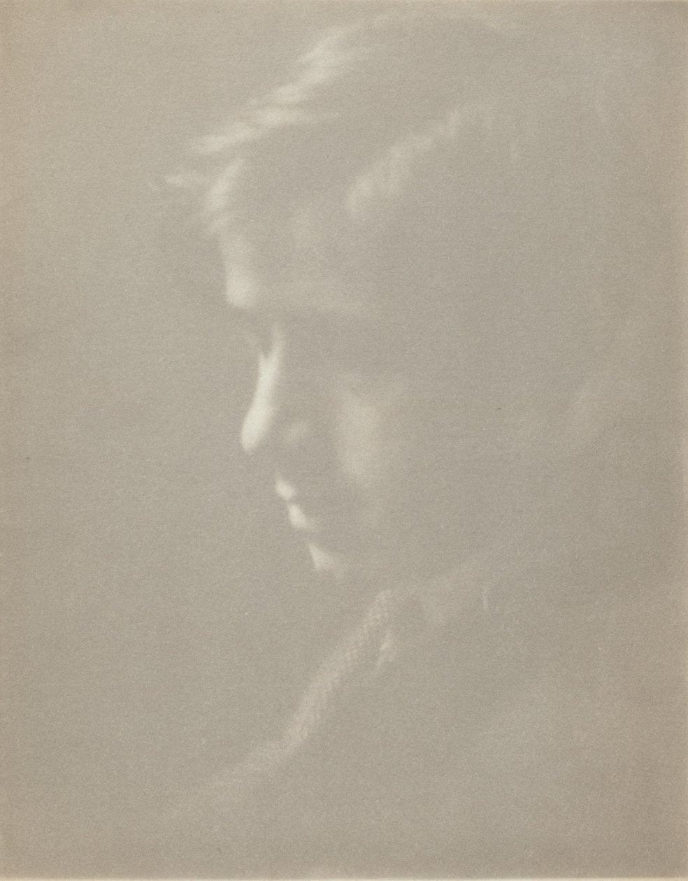 Clarence H. White,ca. 1902 (foto) av Forshaw Day