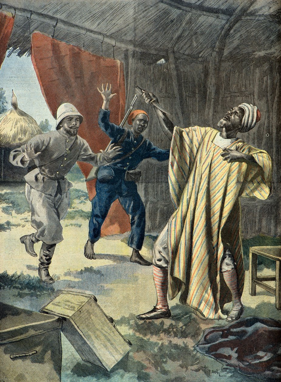  av Fortune Louis Meaulle