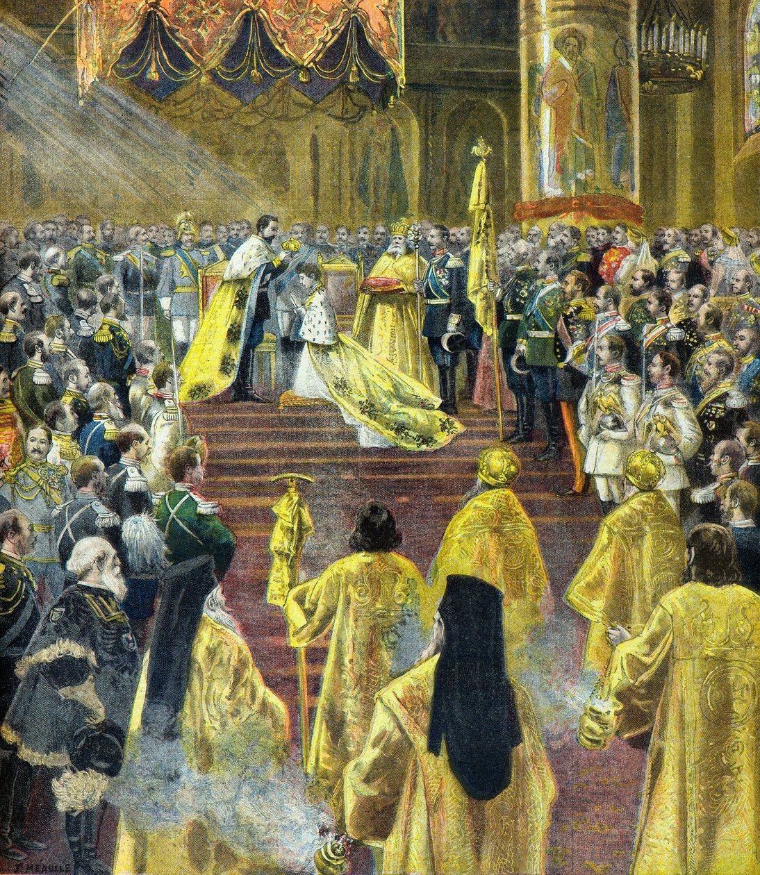  av Fortune Louis Meaulle