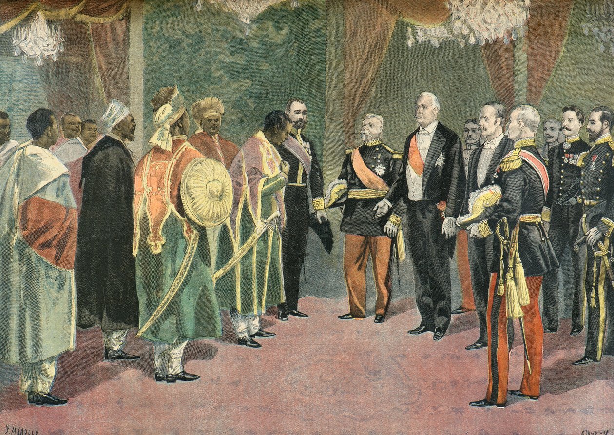  av Fortune Louis Meaulle