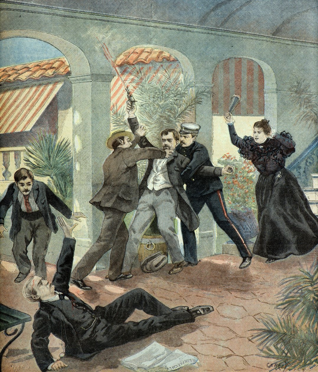  av Fortune Louis Meaulle