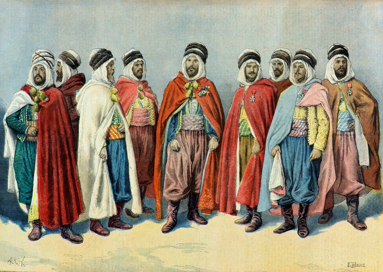  av Fortune Louis Meaulle