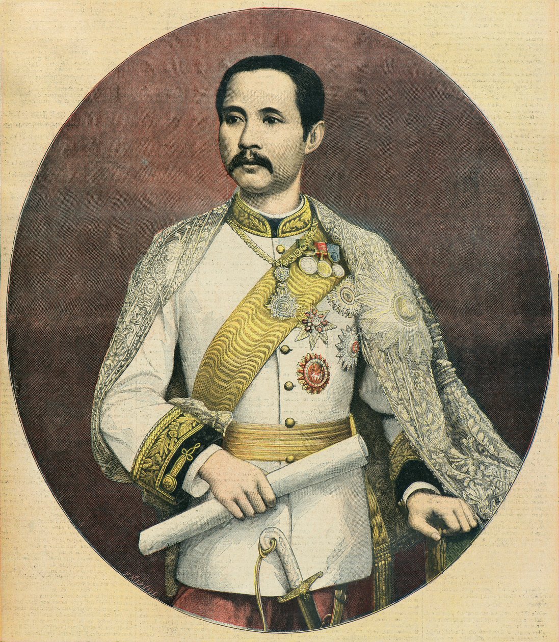  av Fortune Louis Meaulle