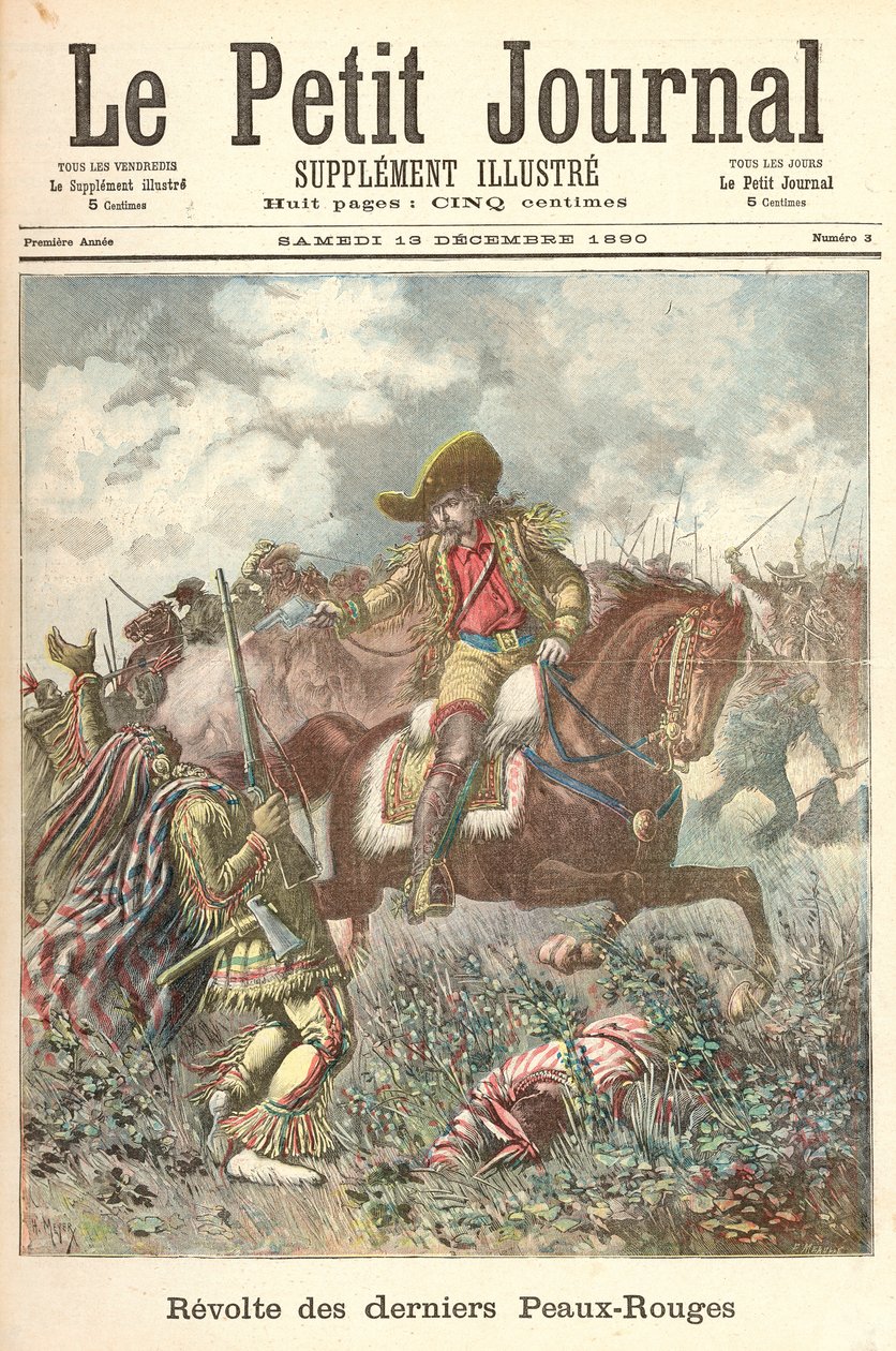 Revolt of the Last of the Redskins, från 