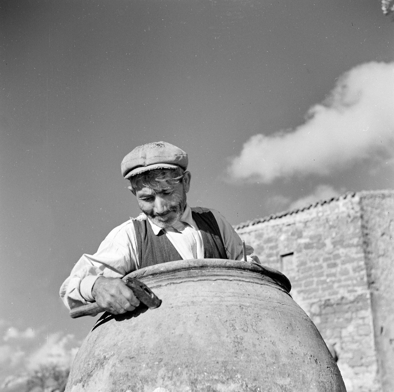 "Orciaro", Agrigento av Fosco Maraini