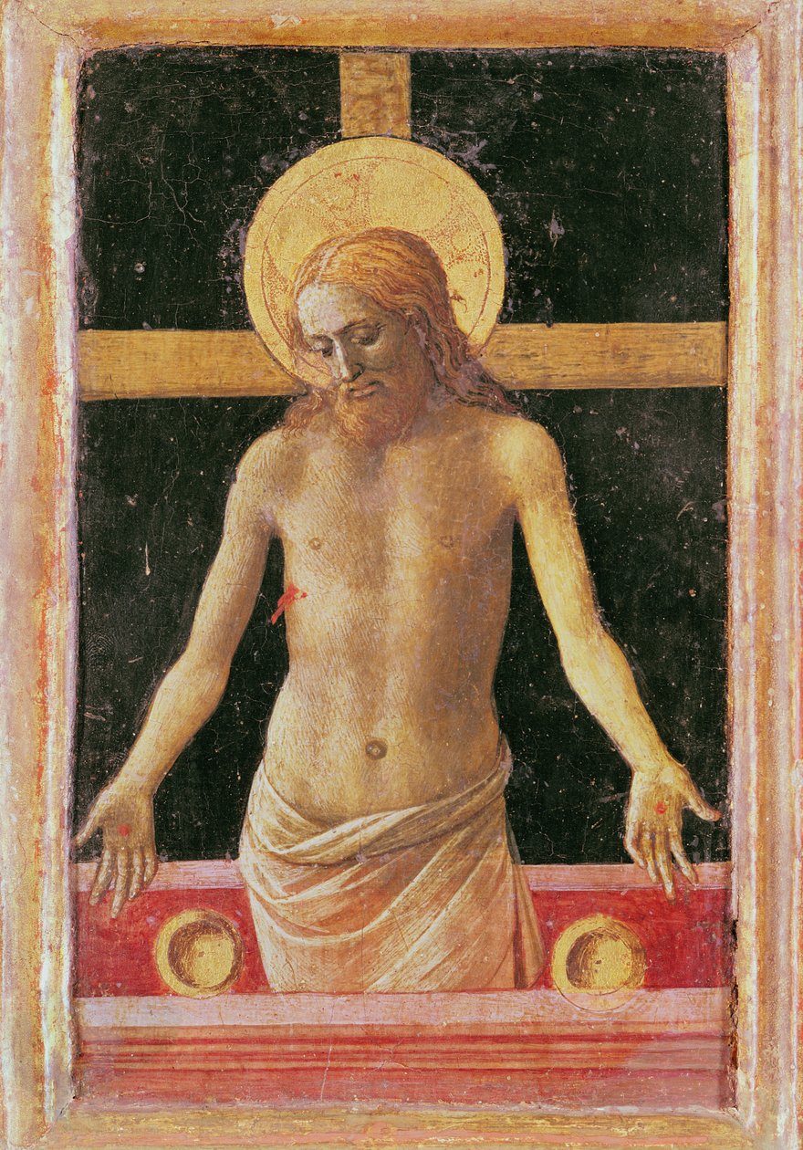 Fred med Pietan av Fra Filippo Lippi