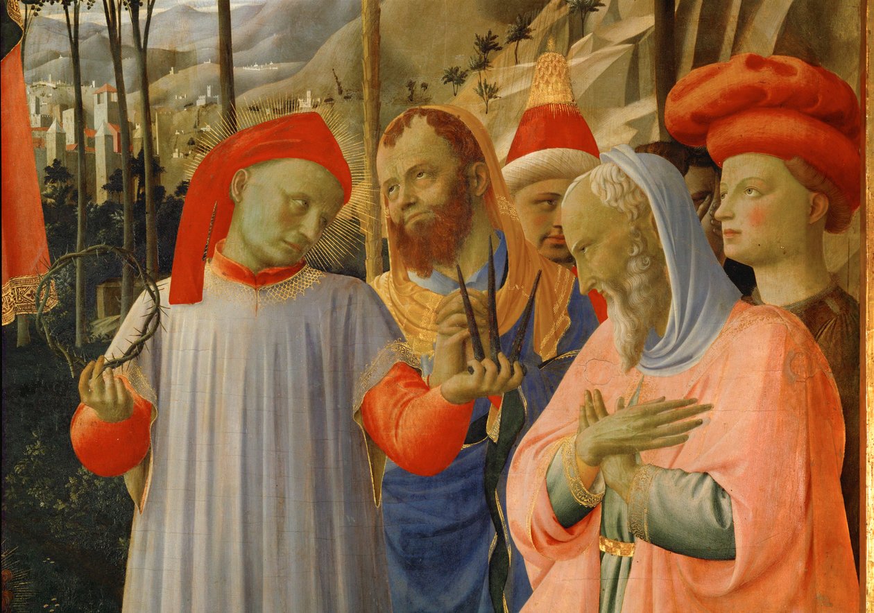 av Fra (c.1387-1455) Angelico