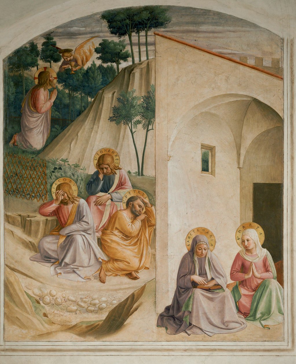  av Fra (c.1387-1455) Angelico
