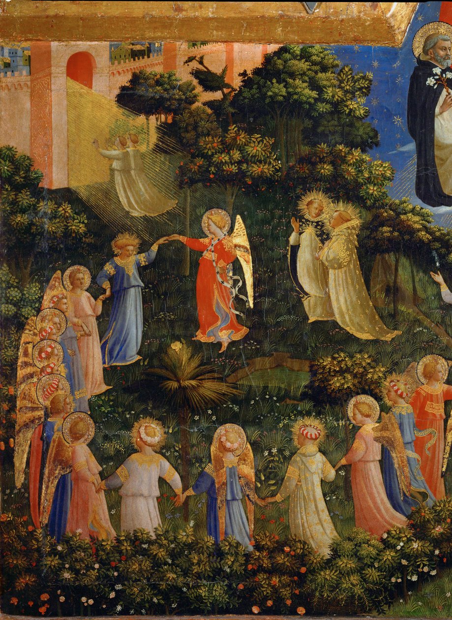 av Fra (c.1387-1455) Angelico