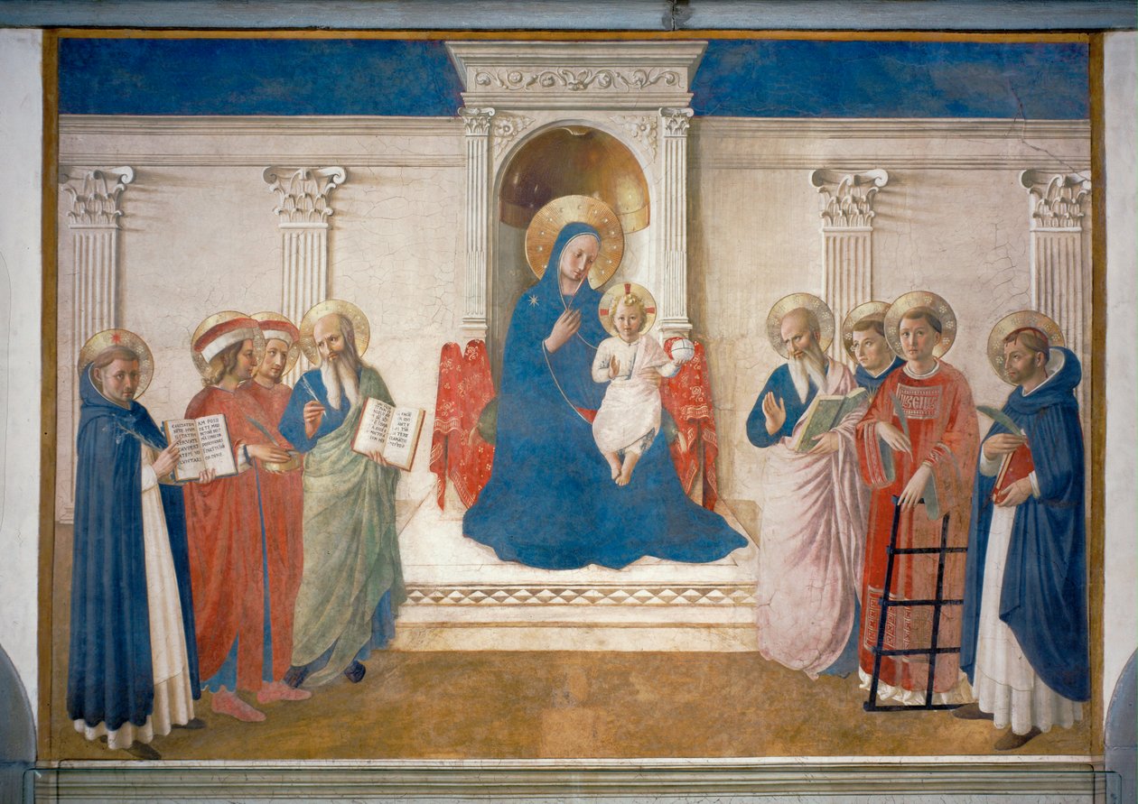  av Fra (c.1387-1455) Angelico