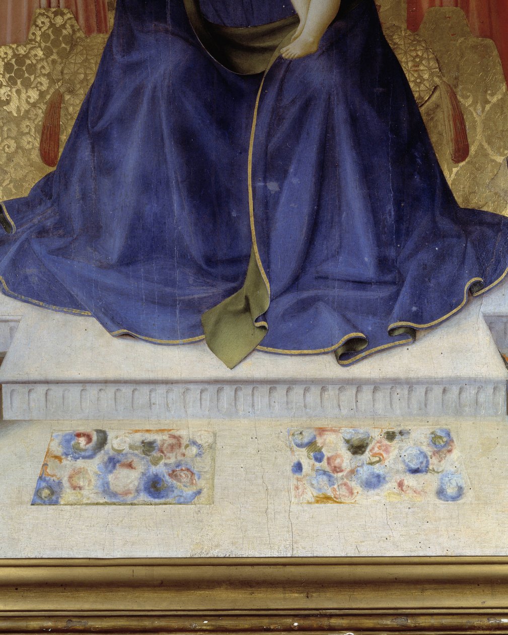 Altartavla av Fra Angelico