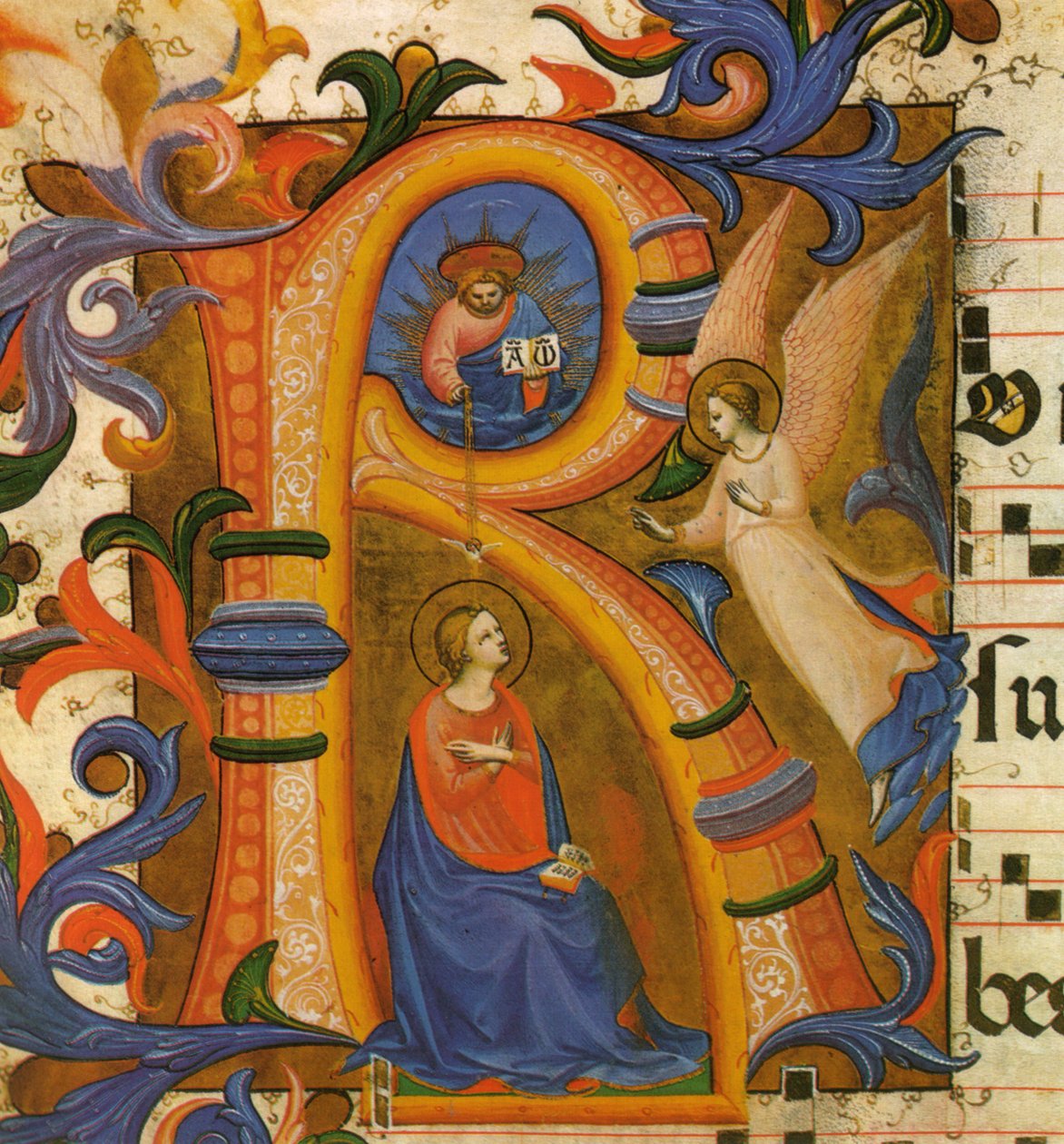 Bebådelse av Fra Angelico