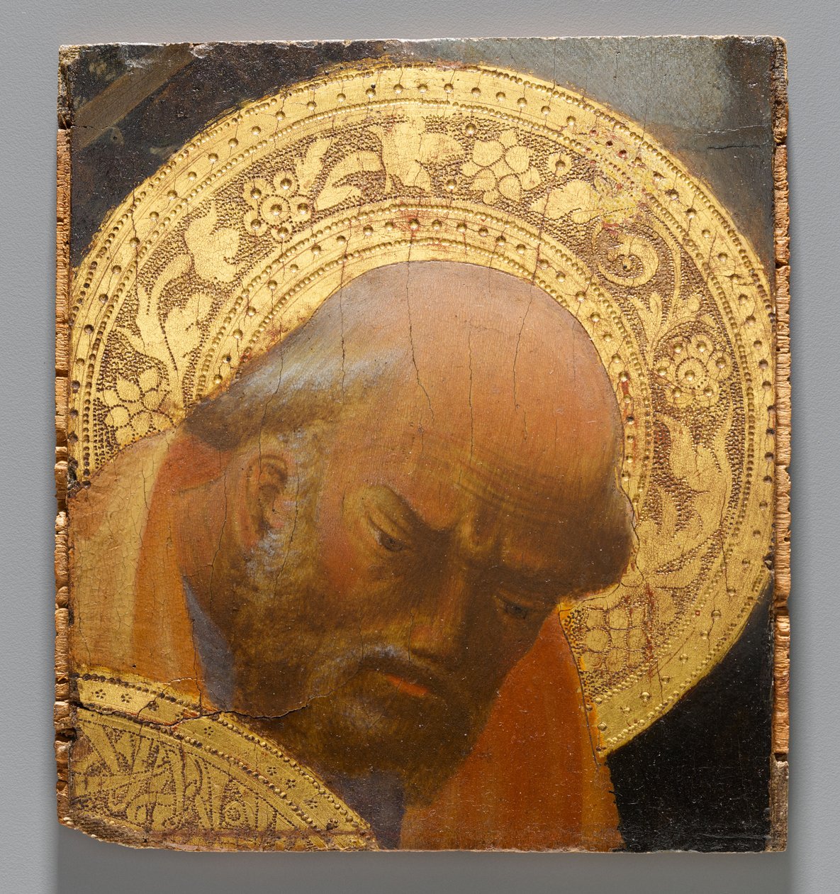 Sankt Josef() av Fra Angelico