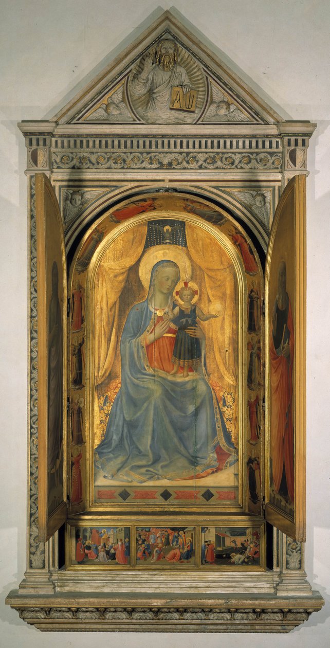 Okänd bild av Fra Angelico