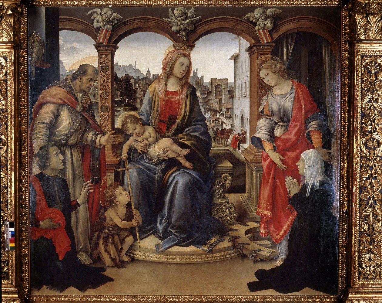 Okänd bild av Fra Filippo Lippi