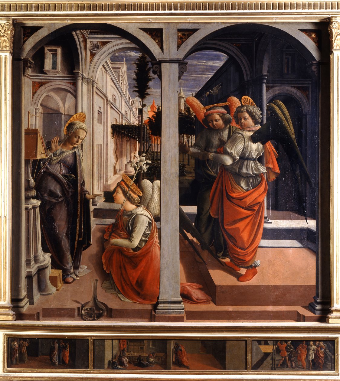 Okänd bild av Fra Filippo Lippi