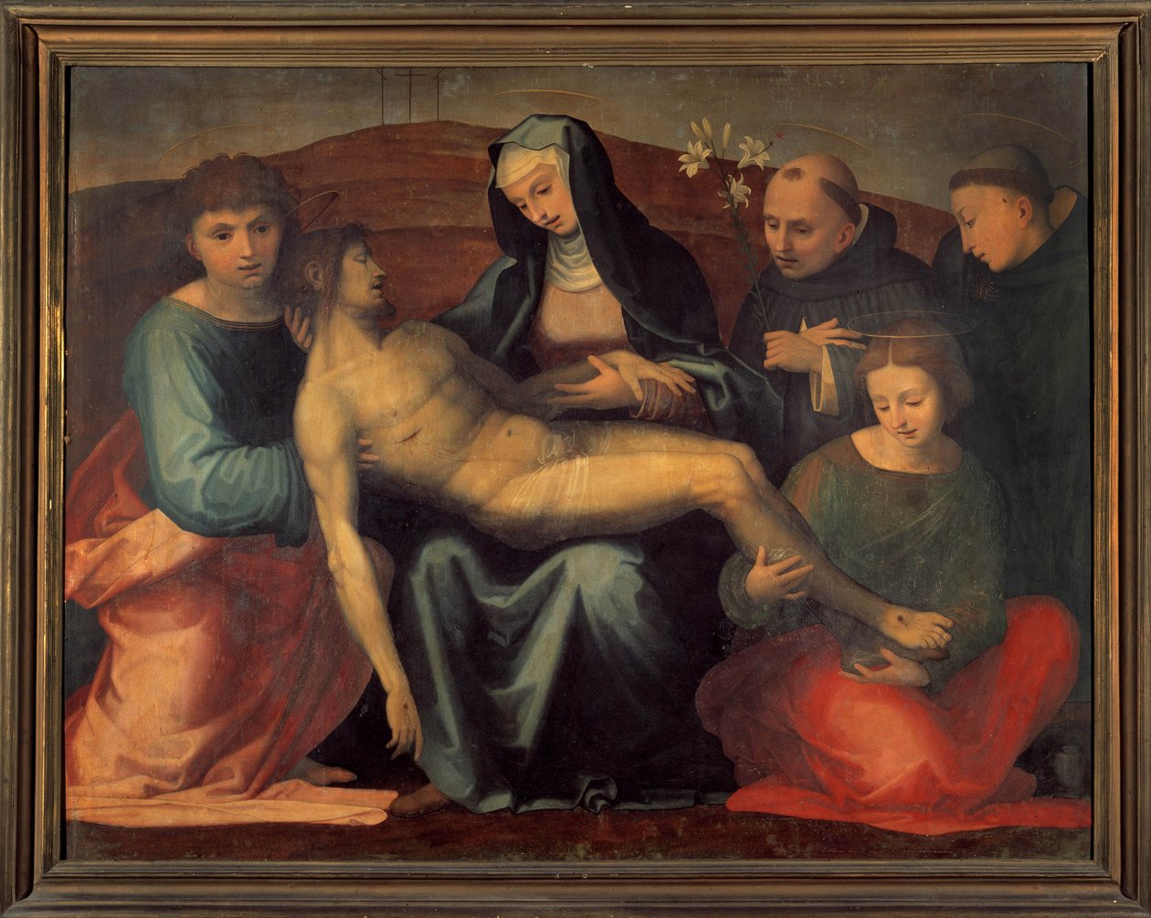 Okänd bild av Fra da Pistoia Paolino