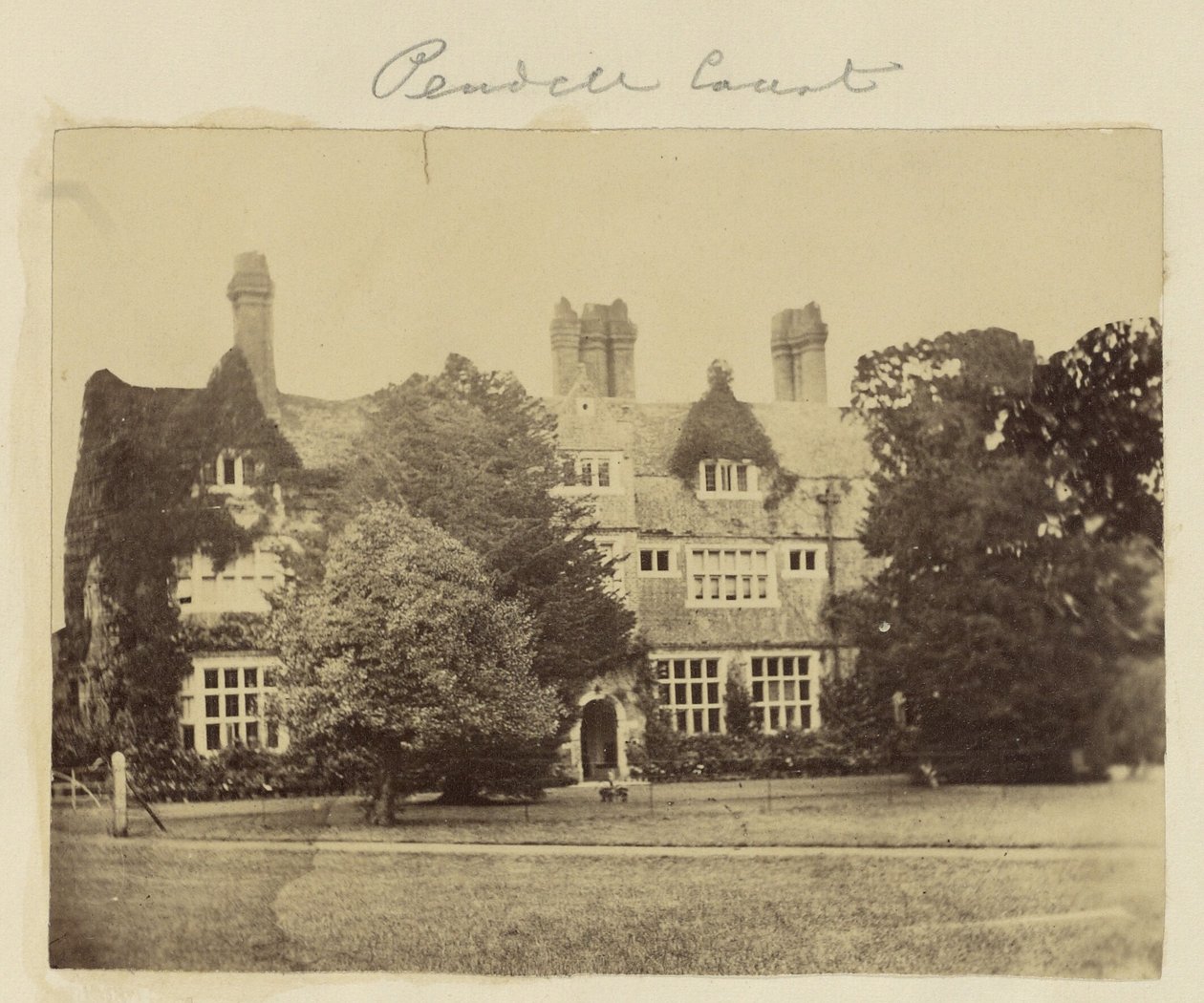 Pendell Court av Frances Elizabeth Jocelyn, viscountess Jocelyn