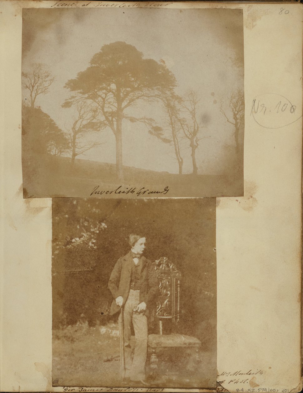 Sir James Dunlop av Frances Monteith