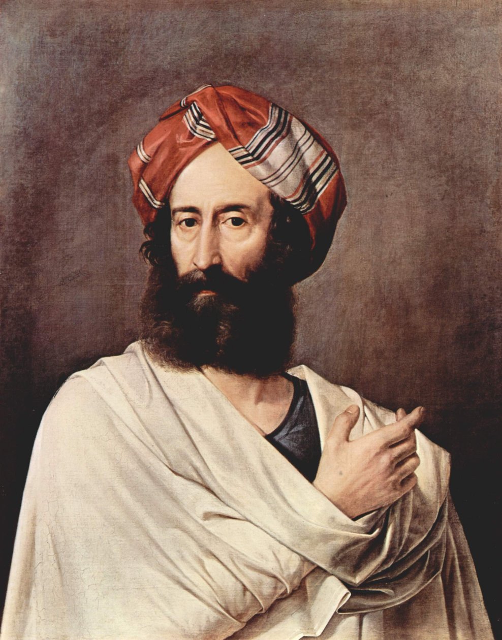  EphraimnItaliano: Francesco Hayez, Il levita di Efraim.nEnglish: Ephraimn av Francesco Hayez