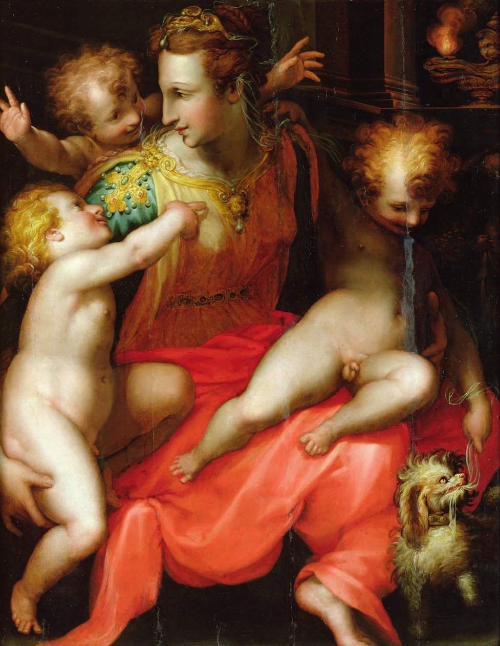 Charity swed av Francesco Morandini