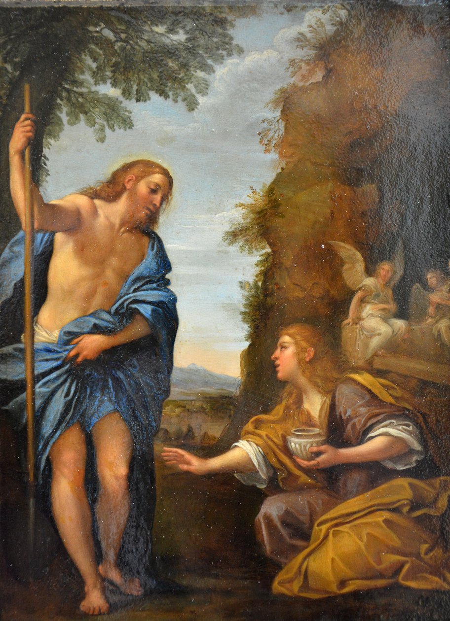 Noli me tangere av Francesco Albani