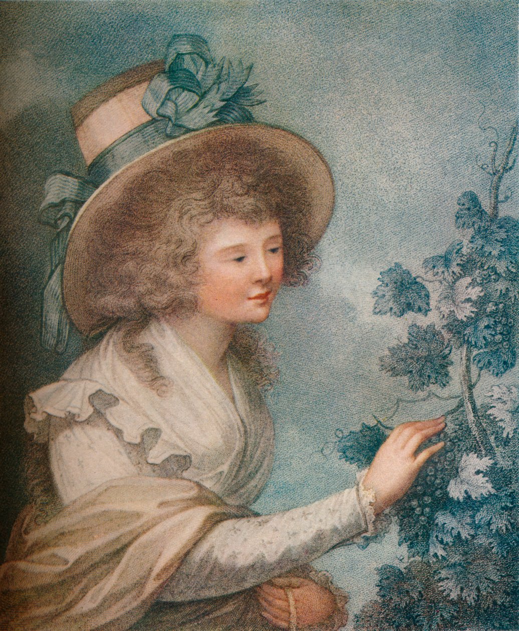 Hösten, c1947-1815, 1919 av Francesco Bartolozzi