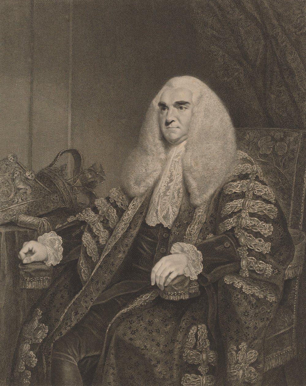 swedish av Francesco Bartolozzi