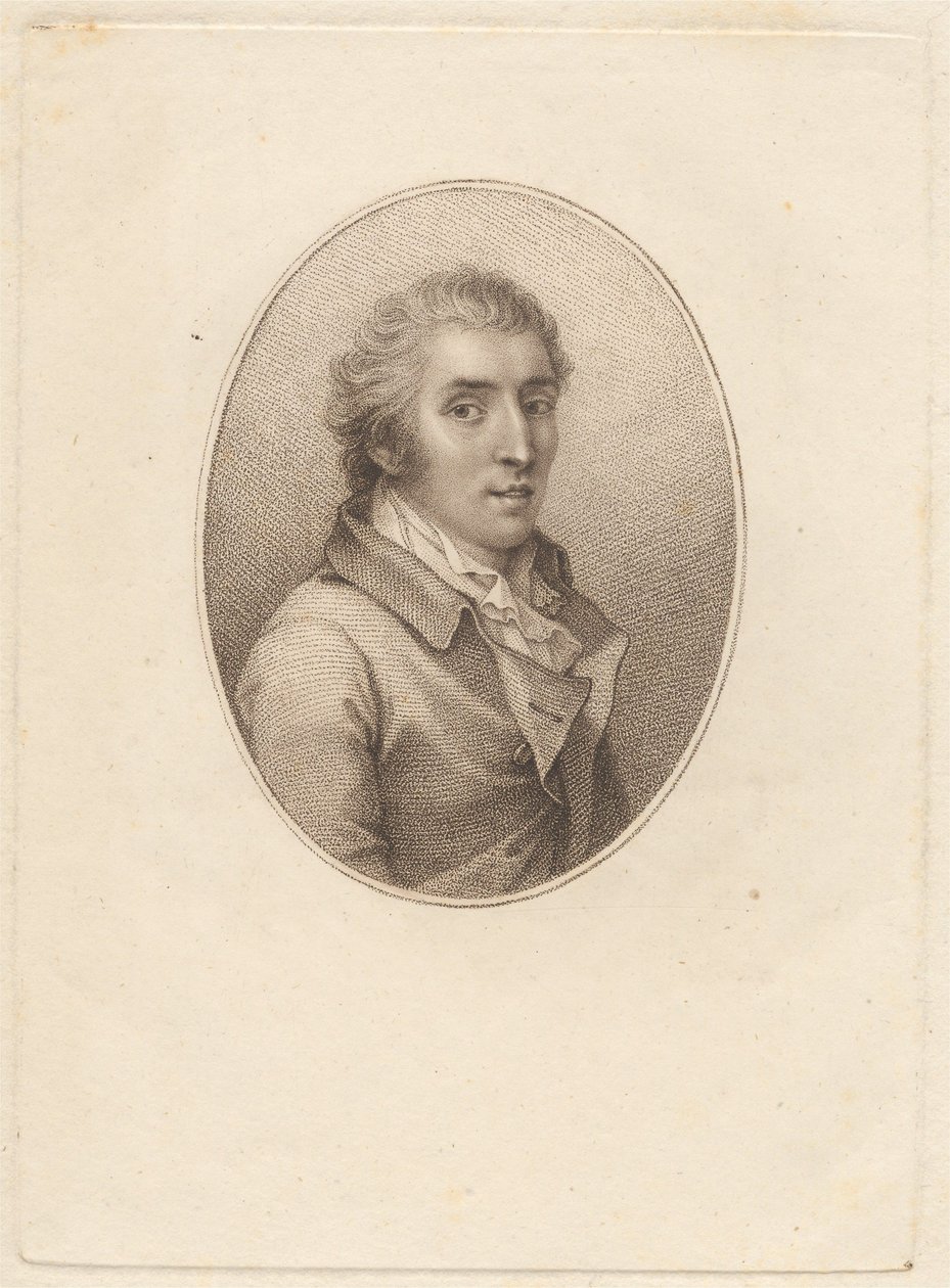 Francisco Vieira av Francesco Bartolozzi