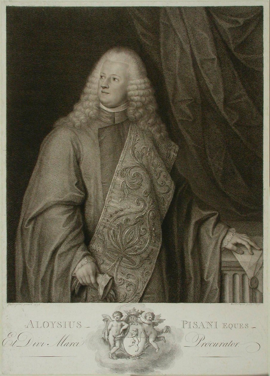 Utan titel av Francesco Bartolozzi