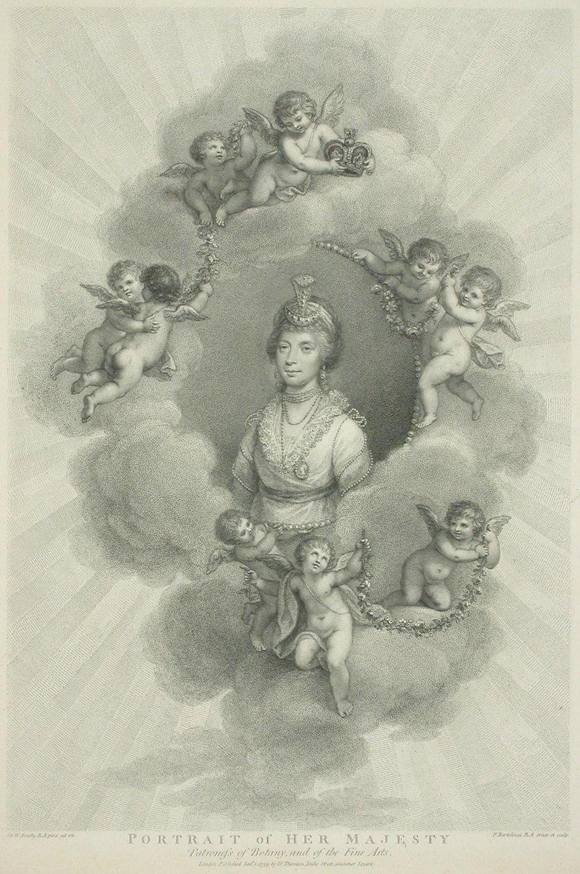 Utan titel av Francesco Bartolozzi