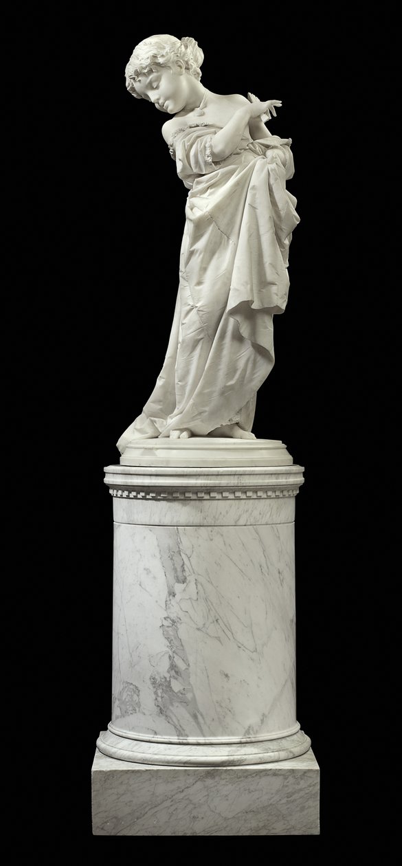 Vanerella, ca 1870 av Francesco Barzaghi