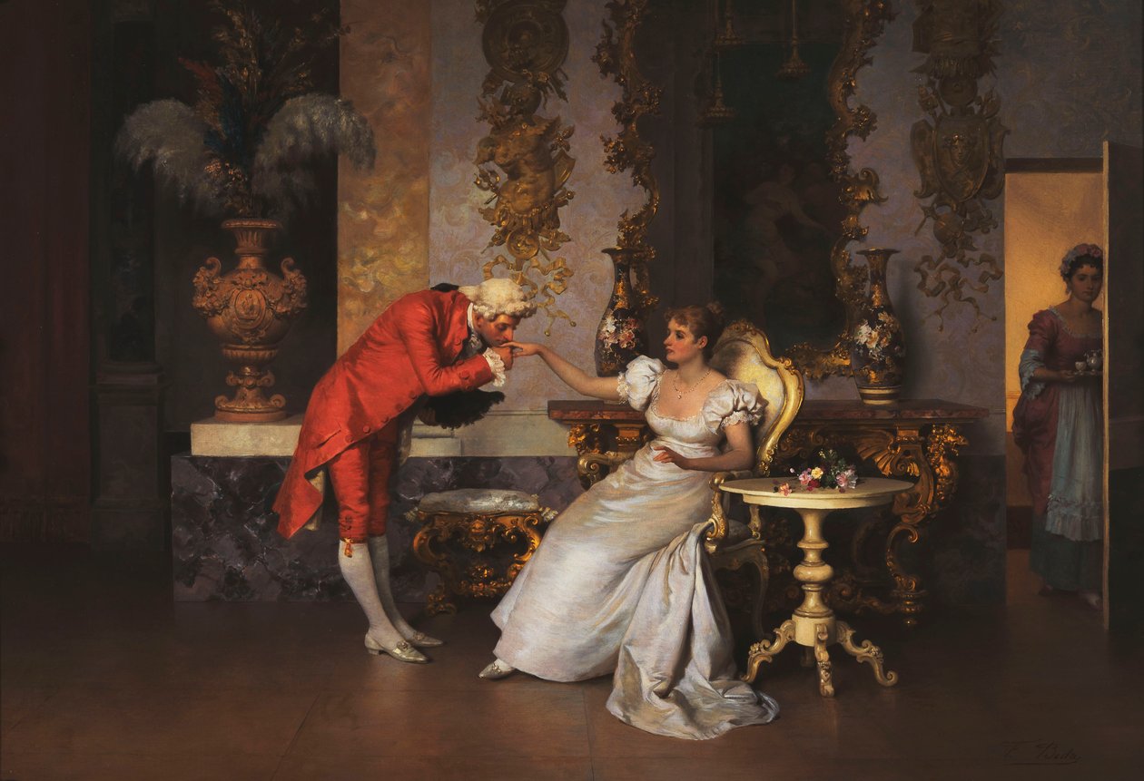 Friaren av Francesco Beda