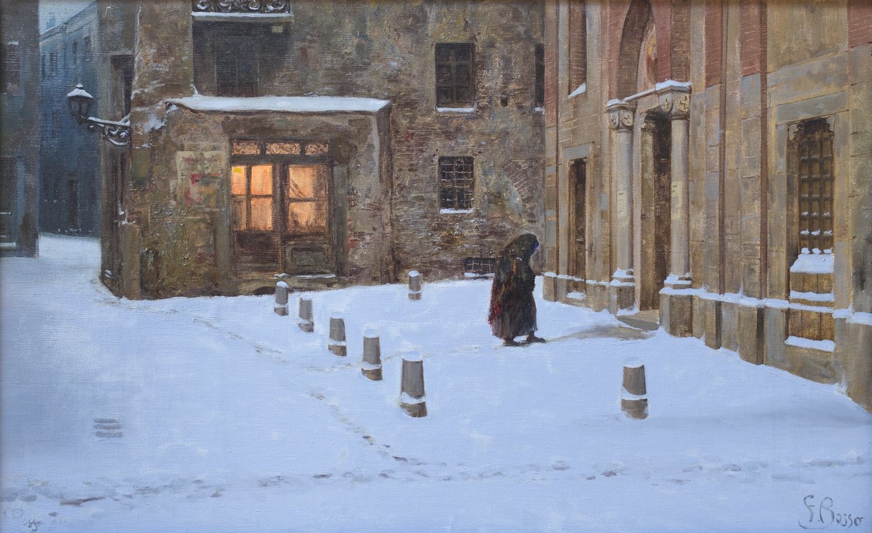 På morgonen av Francesco Bosso